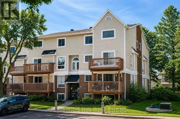4 - 160 FENERTY COURT, Ottawa, Ontario K2L3A7