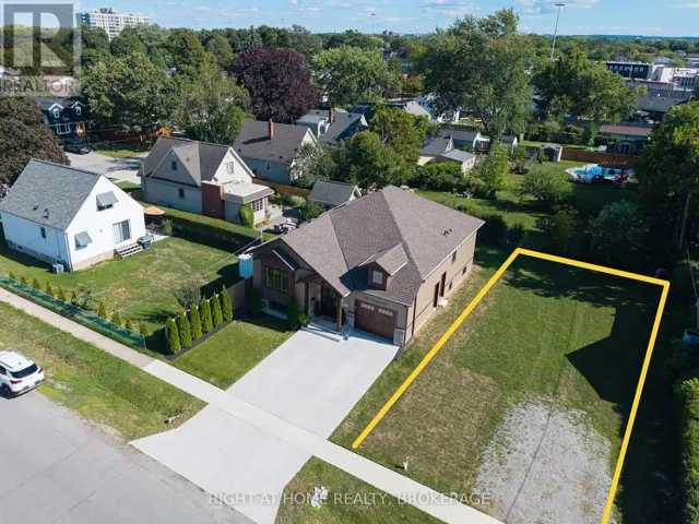 32A DOROTHY STREET, St. Catharines (Lakeport), Ontario L2N4A3