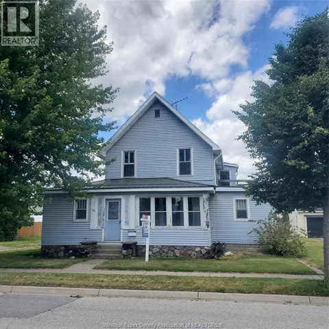 36 Pearl STREET, Kingsville, Ontario N9Y1V3