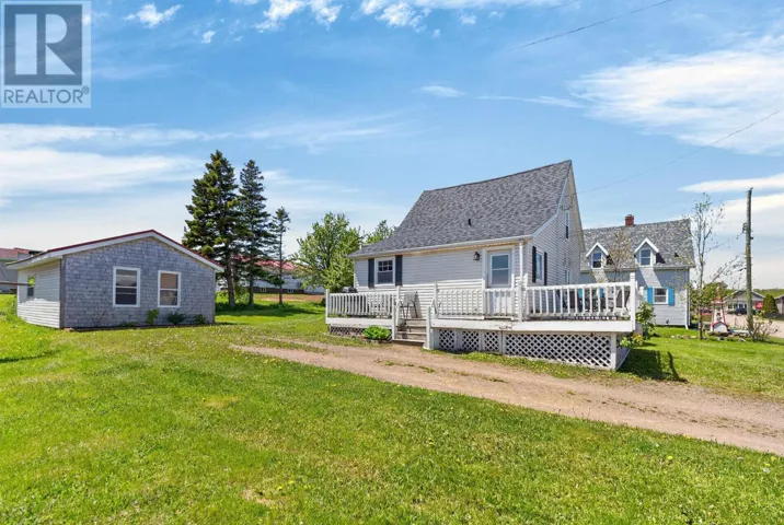 105 Riverside Drive, North Rustico, Prince Edward Island C0A1X0