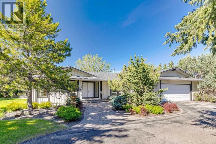 198189 64 Street W, Rural Foothills County, Alberta T1S0R6