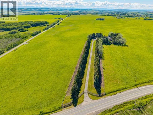 198189 64 Street W, Rural Foothills County, Alberta T1S0R6
