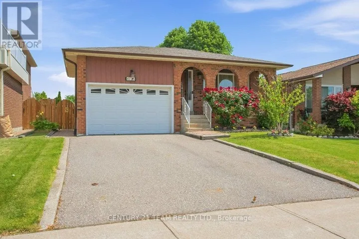 4131 WOODINGTON DRIVE, Mississauga (Rathwood), Ontario L4Z1K2