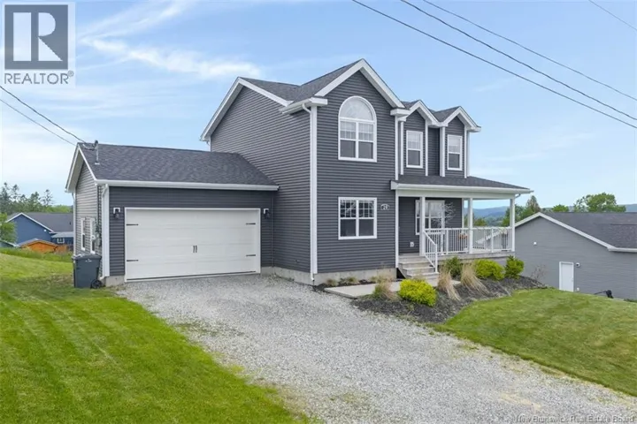 20 Waverly Lane, Quispamsis, New Brunswick E2G0J8
