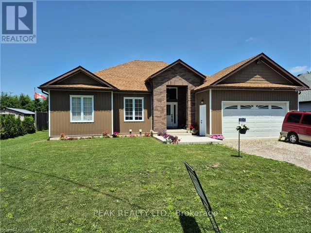 38812 VIENNA STREET, Bluewater (Stanley), Ontario N0M2R0