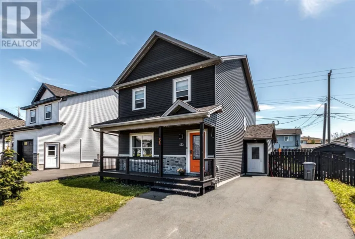 64 Moffatt Road, Mount Pearl, Newfoundland & Labrador A1N0G3