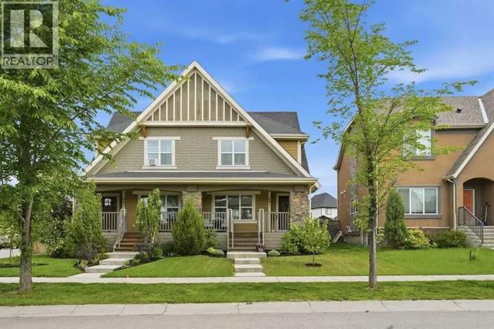 591 Mahogany Boulevard SE, Calgary, Alberta T3M1X8