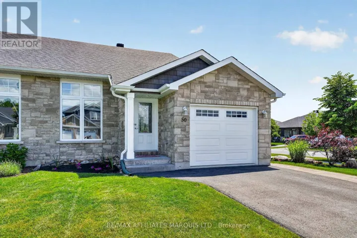 50 CAMERON CRESCENT, Cornwall, Ontario K6K0B7