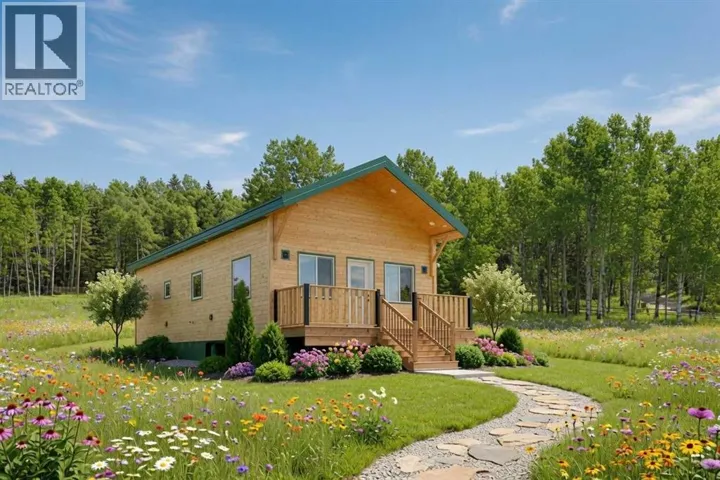 200 Fawn Hills Drive, Bragg Creek, Alberta T0L0K0