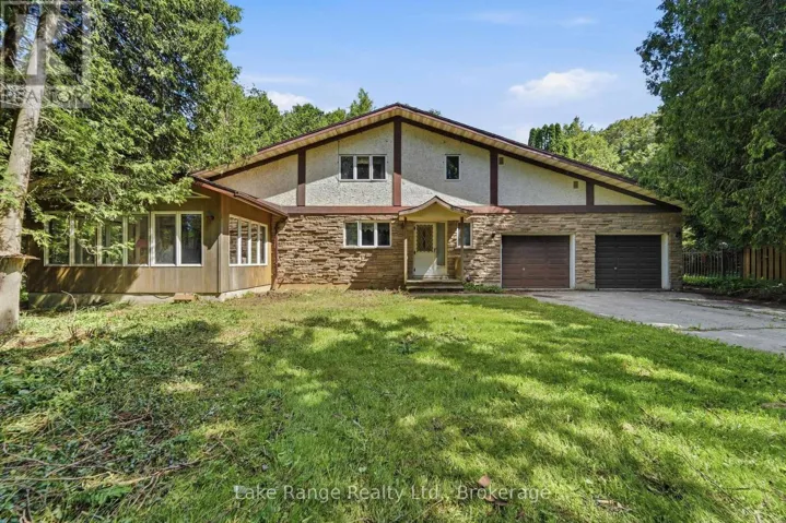86709 HARPER LINE, Ashfield-Colborne-Wawanosh (West Wawanosh), Ontario N0G2H0
