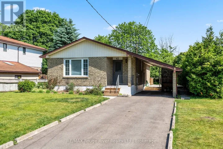 42 MEREDITH CRESCENT, Cobourg, Ontario K9A4M9
