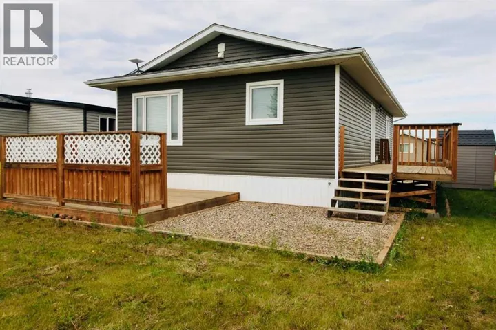 80 Deerglen, High Level, Alberta T0H1Z0