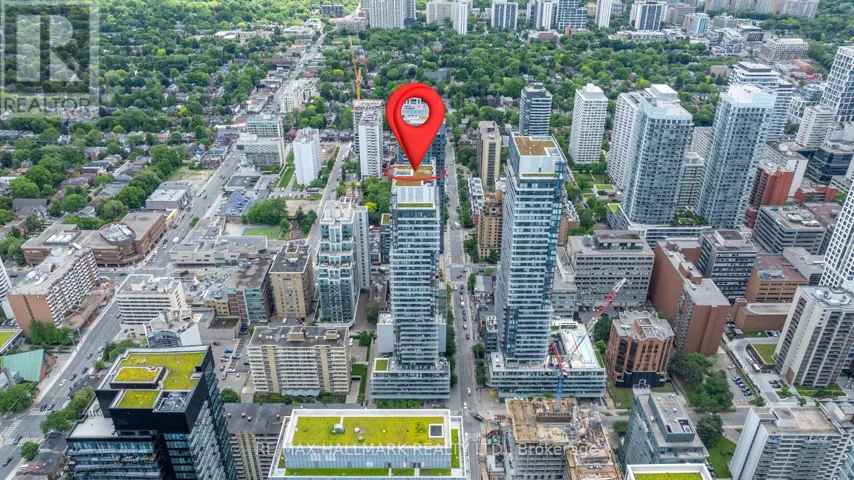 3502 (PH2) - 185 ROEHAMPTON AVENUE, Toronto (Mount Pleasant West), Ontario M4P0C6
