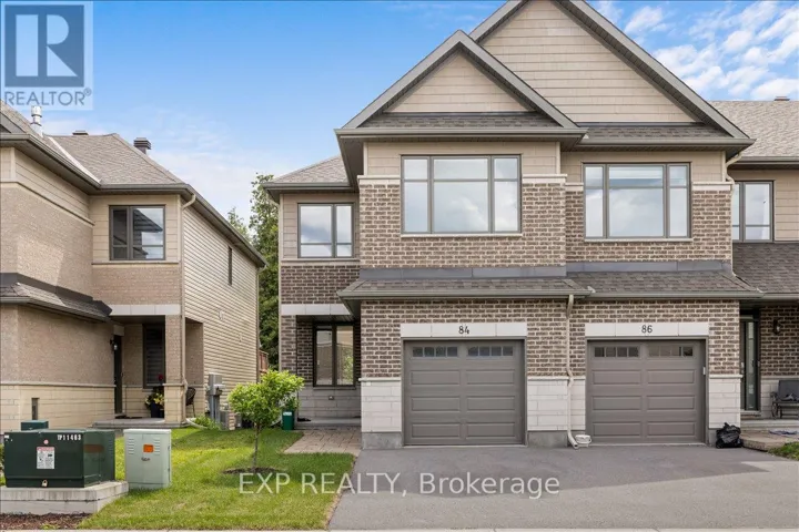 84 PORTER STREET, Ottawa, Ontario K2S2L8