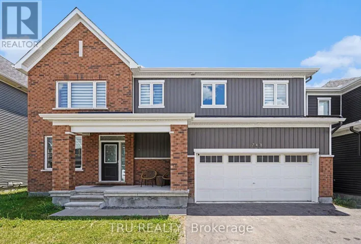 748 EMINENCE STREET, Ottawa, Ontario K2J6X6