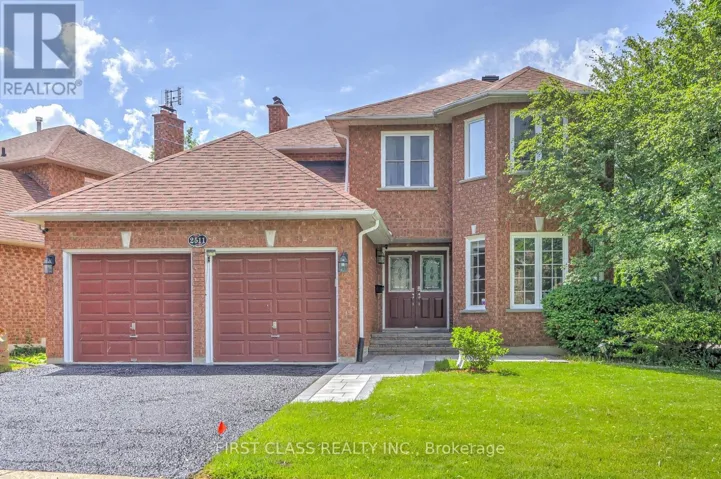 2511 LINWOOD STREET, Pickering (Liverpool), Ontario L1X2S4