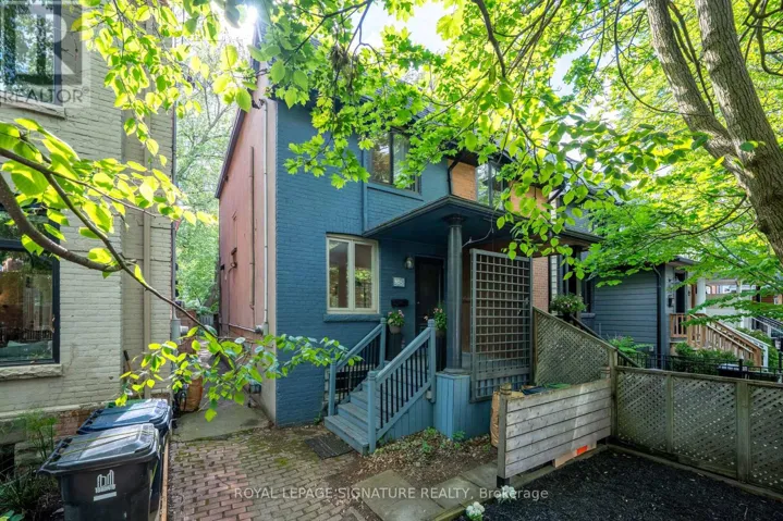 342 LOGAN AVENUE, Toronto (South Riverdale), Ontario M4M2N7