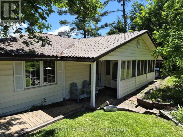 1031 BUTTERFLY ROAD, Muskoka Lakes (Medora), Ontario P0C1A0