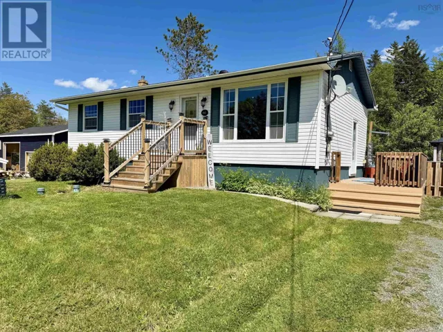 1229 Gabarus Highway, Prime Brook, Nova Scotia B1L1E6