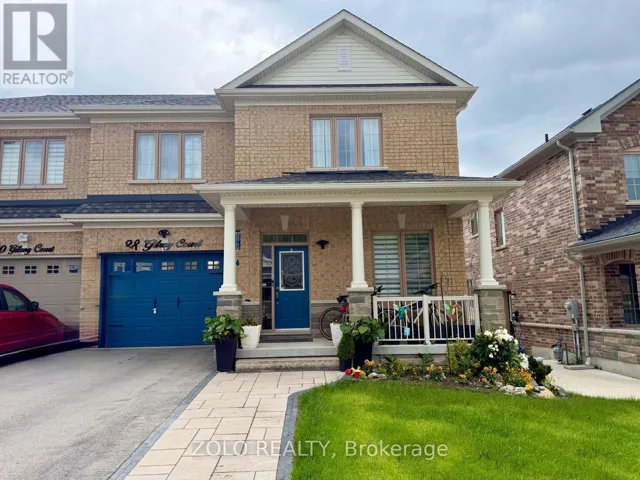38 GILROY COURT, New Tecumseth (Alliston), Ontario L9R1V4
