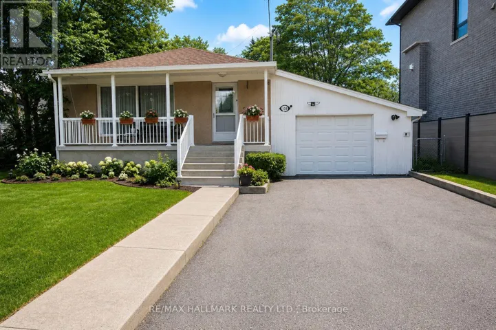 BASEMEN - 106 TALMAGE AVENUE, Richmond Hill (Crosby), Ontario L4C3J8