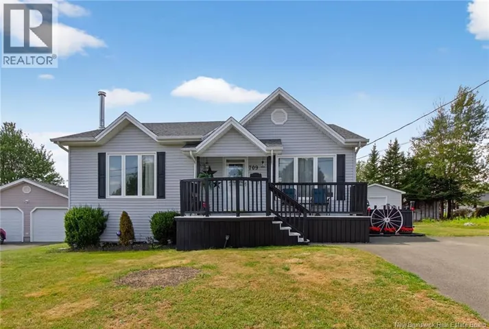 709 Boudreau Street, Dieppe, New Brunswick E1A6X5