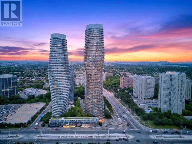 4403 - 60 ABSOLUTE AVENUE, Mississauga (City Centre), Ontario L4Z0A9