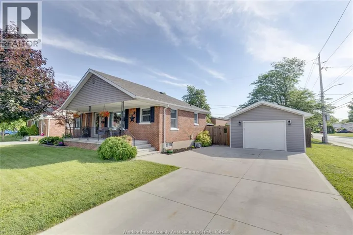 2790 RANDOLPH AVENUE, Windsor, Ontario N9E3C9