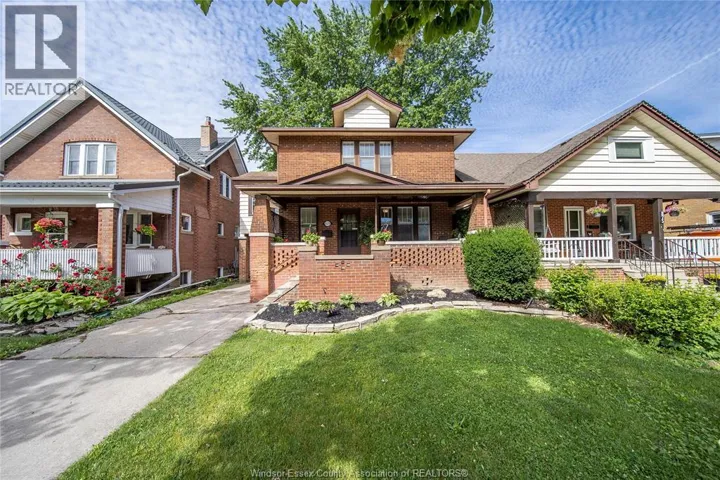 879 DAWSON, Windsor, Ontario N8Y4A1