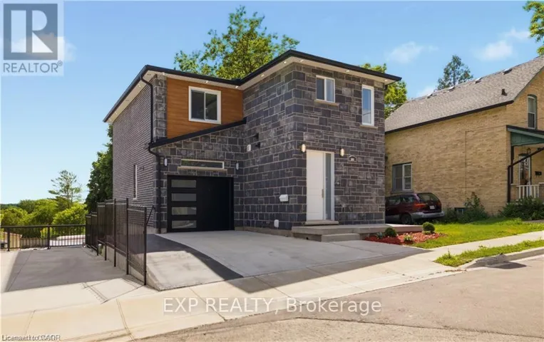 129 ST GEORGE STREET, Kitchener, Ontario N2G2T2