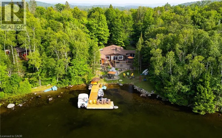 57 LAKE HAVEN Drive, Kearney, Ontario P0A1Z0