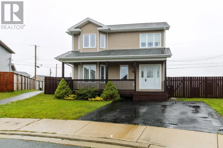 54 Country Grove Place, St. John's, Newfoundland & Labrador A1S0A9