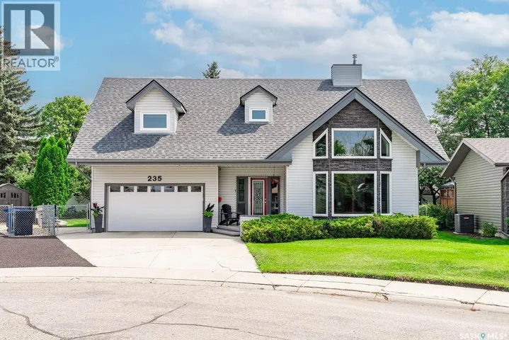 235 Sebestyen TERRACE, Saskatoon, Saskatchewan S7K6R8