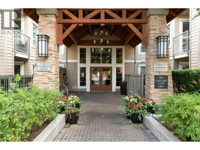 1099 Sunset Drive Unit# 226, Kelowna, British Columbia V1Y9Z2