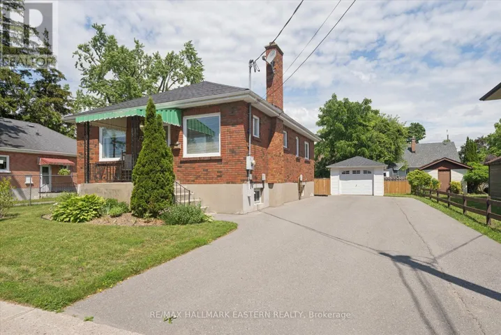 522 KING GEORGE STREET, Peterborough (Otonabee Ward 1), Ontario K9J1S4