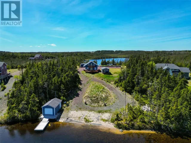 Lot 11 Belbin's Mill Road, Salmonier Line, Newfoundland & Labrador A0A2R0