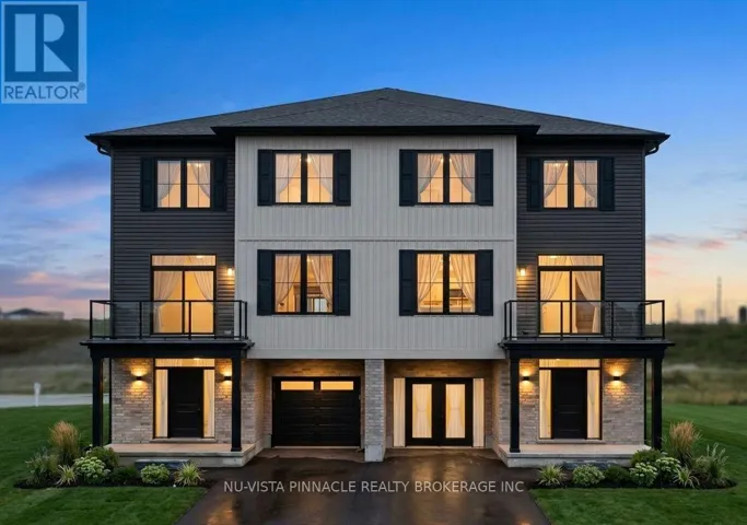 2594 SHEFFIELD BOULEVARD, London South (South U), Ontario N6M0G4