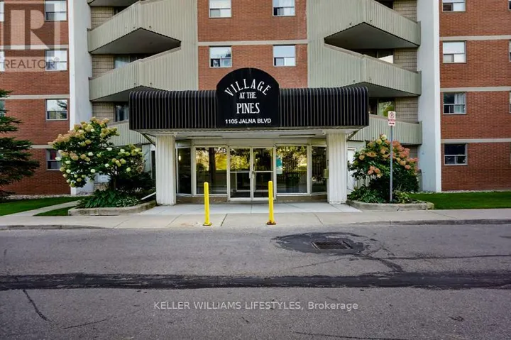 506 - 1105 JALNA BOULEVARD, London South (South X), Ontario N6E2S9