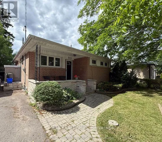 313 ROSSLAND ROAD W, Whitby (Williamsburg), Ontario L1N3H8