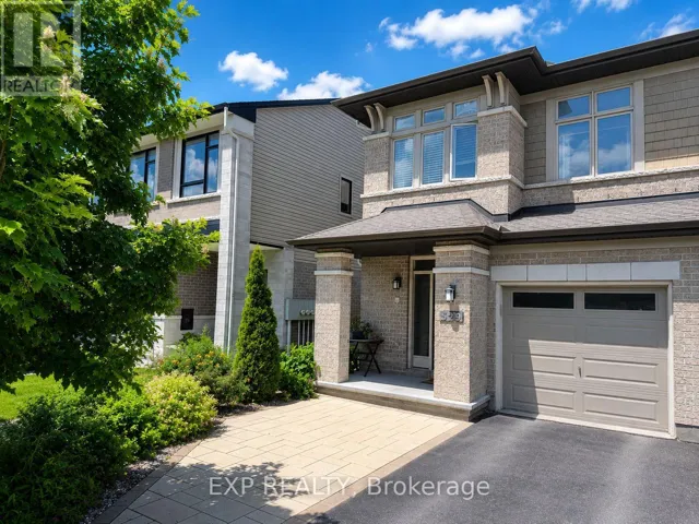 529 STARGAZER CRESCENT, Ottawa, Ontario K4M0H2