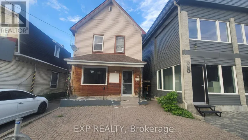 83 HOLLAND AVENUE, Ottawa, Ontario K1Y0Y1
