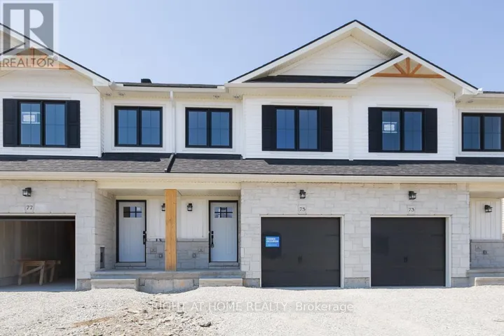 75 WHITCOMB CRESCENT, Smiths Falls, Ontario K7A0C1