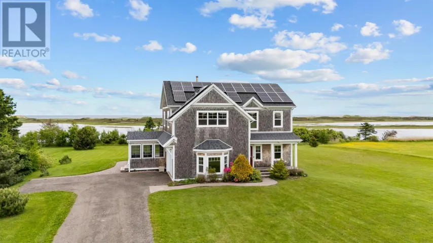 344 MacMillan Point Road, West Covehead, Prince Edward Island C0A1P0