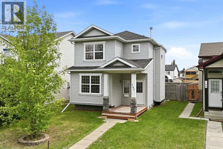 147 Jewell Street, Red Deer, Alberta T4P4A1