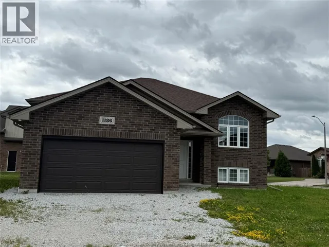 1186 ASPEN RIDGE CRESCENT, Lakeshore, Ontario N8L0W3