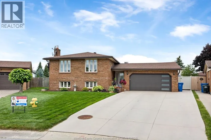 1251 Huntwick PLACE, LaSalle, Ontario N9H2B4
