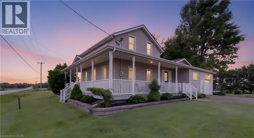 886495 OXFORD ROAD 8 Road, Bright, Ontario N0J1B0