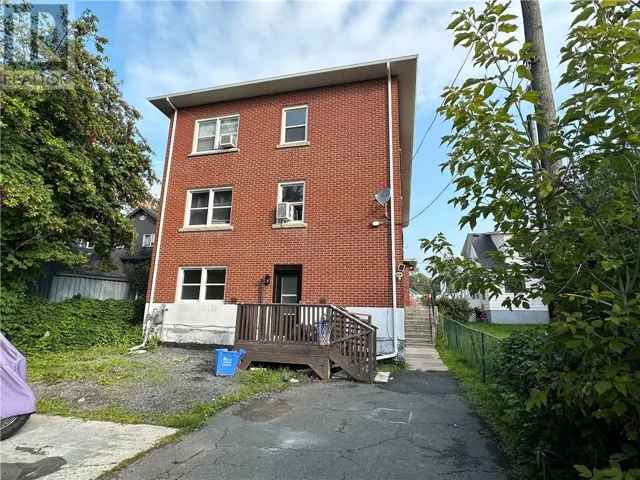 481 Ontario Street Unit# 4, Sudbury, Ontario P3E4K4
