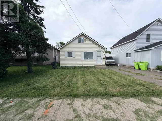 606A Douglas ST, Sault Ste. Marie, Ontario P6C1V4