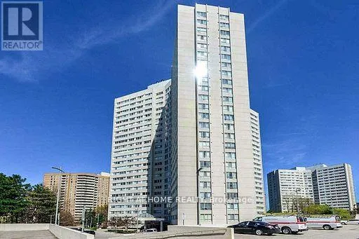 SPH8 - 3700 KANEFF CRESCENT, Mississauga (Mississauga Valleys), Ontario L5A4B8